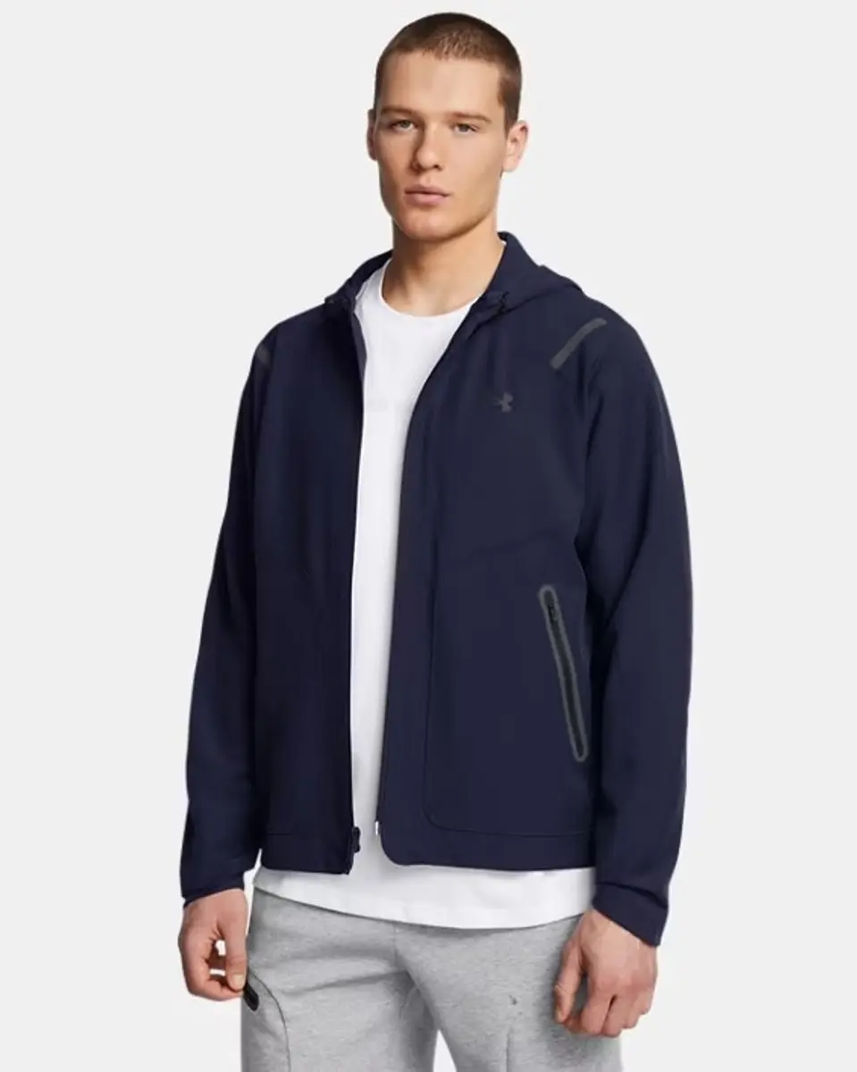 Under Armour Unstoppable Left Chest Jas