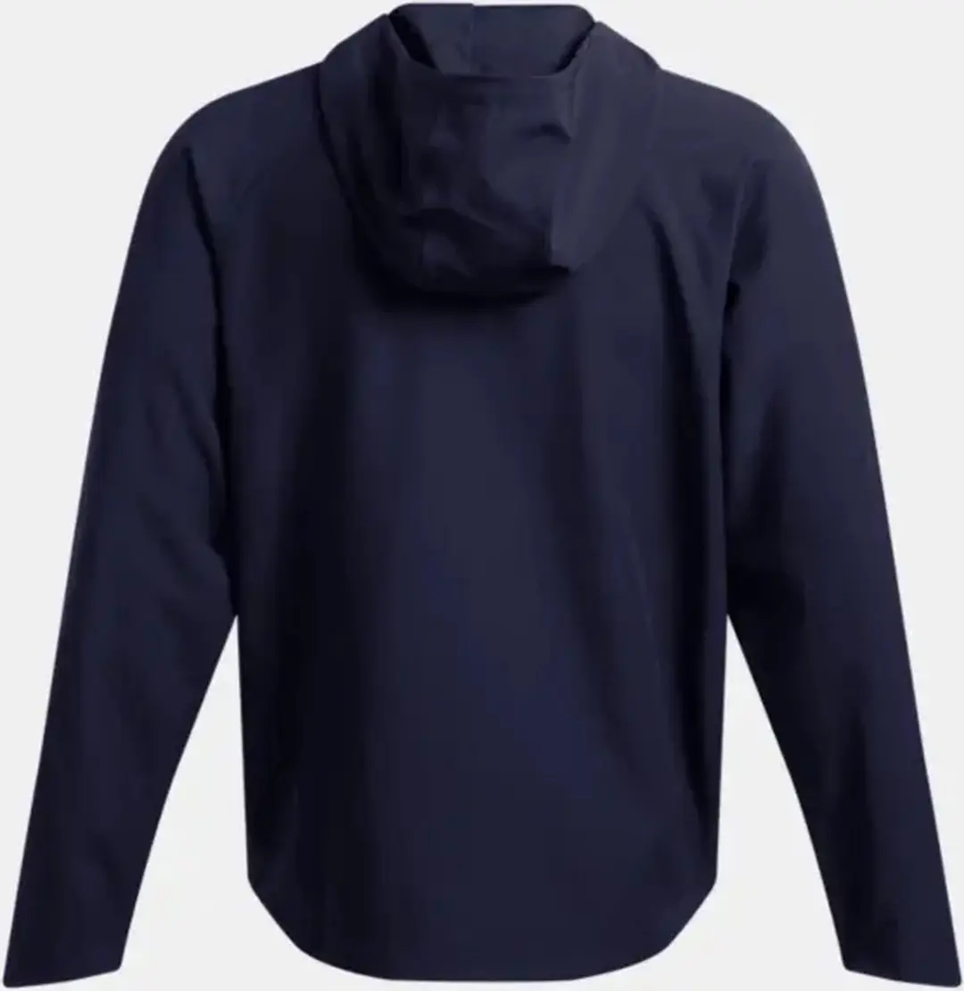 Under Armour Unstoppable Left Chest Jas - Blauw - afbeelding 5 van 6