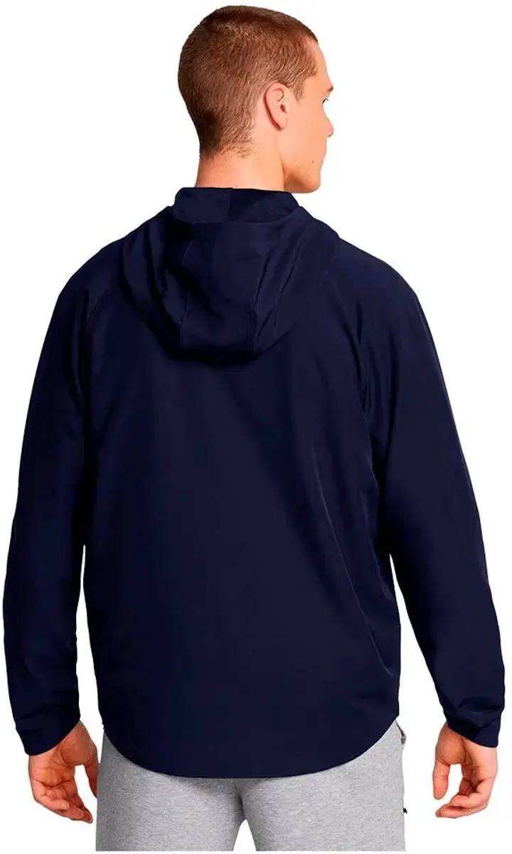Under Armour Unstoppable Left Chest Jas - Blauw - afbeelding 2 van 6