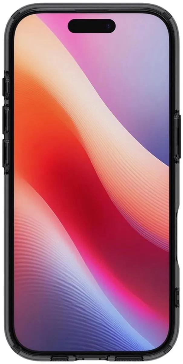 Spigen Ultra Hybrid MagSafe Hoesje iPhone 17 - Zwart