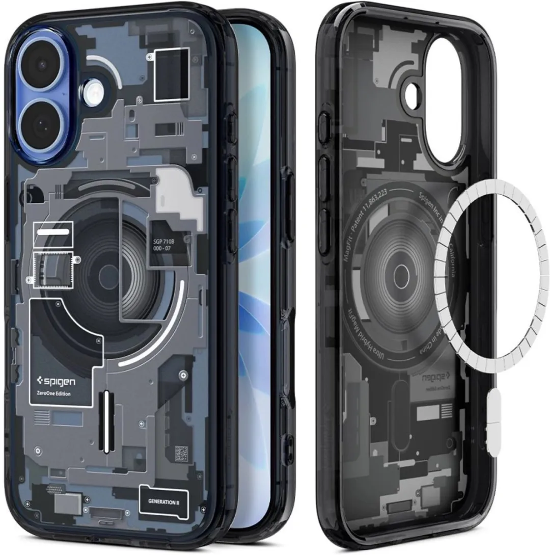 Spigen Ultra Hybrid MagSafe Hoesje iPhone 17