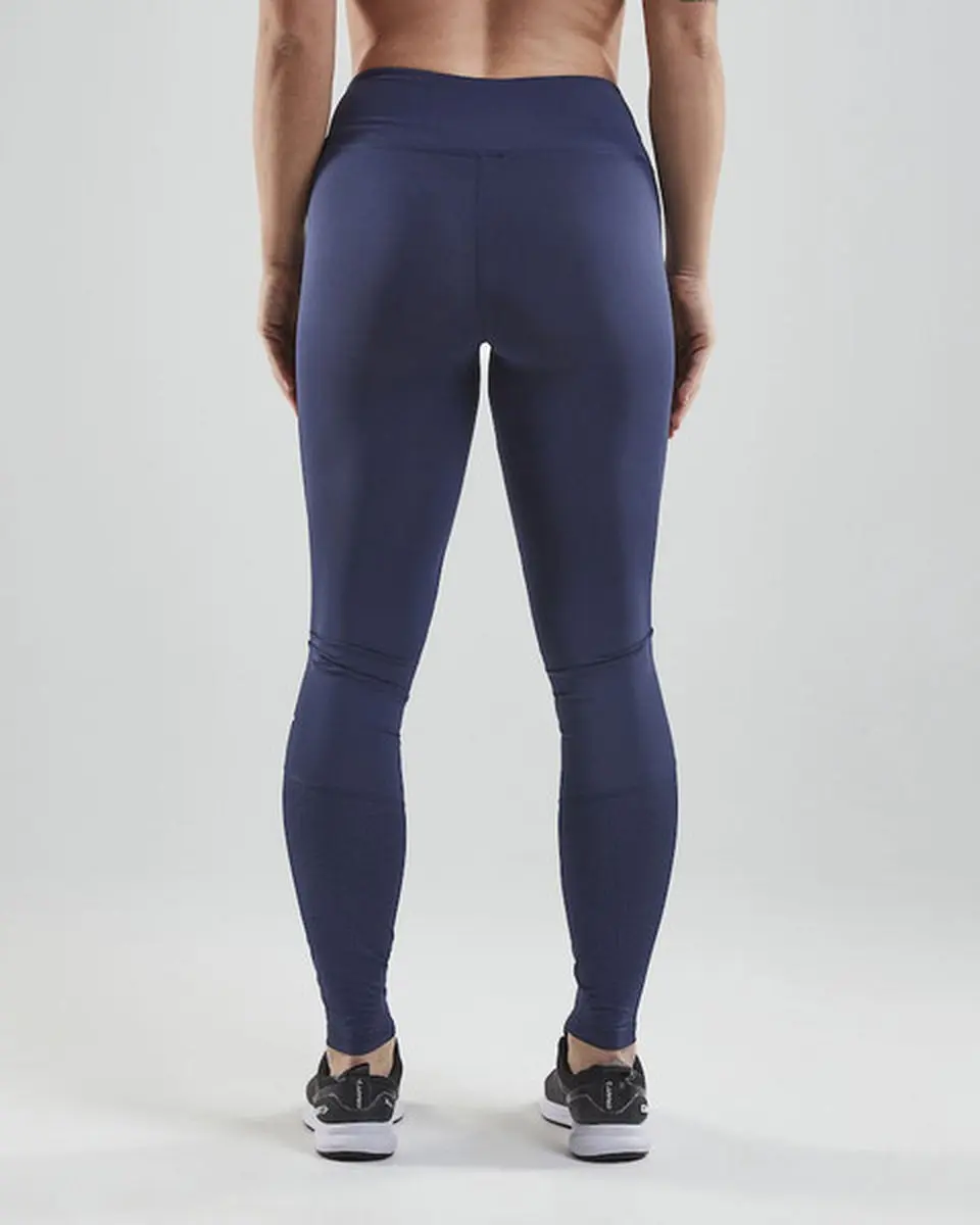 Craft Rush Sportlegging Dames - XS - Blauw - afbeelding 3 van 6