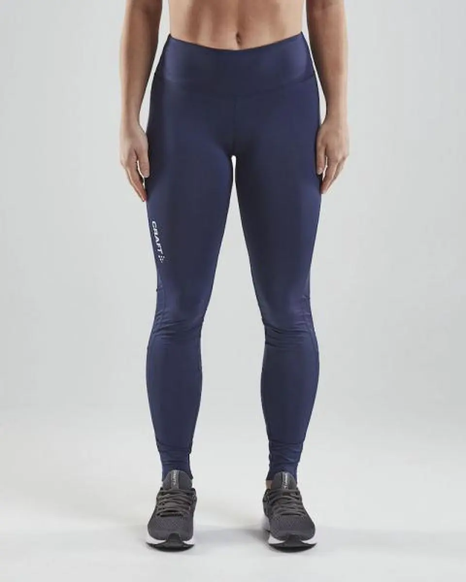 Craft Rush Sportlegging Dames - XS - Blauw - afbeelding 4 van 6