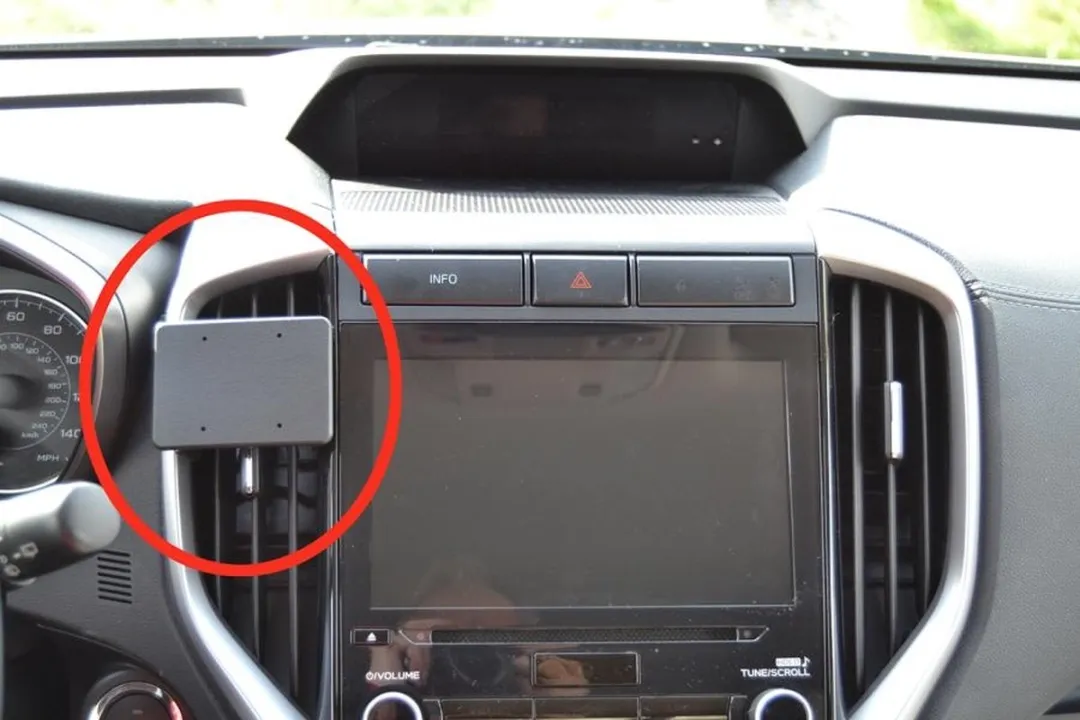 Brodit ProClip 855429 Subaru Ascent 2018 Houder