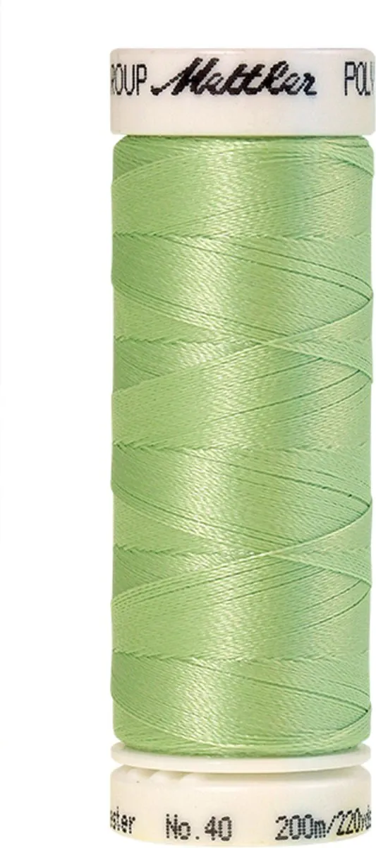 Amann Mettler Polysheen Borduurgaren Groen 200m