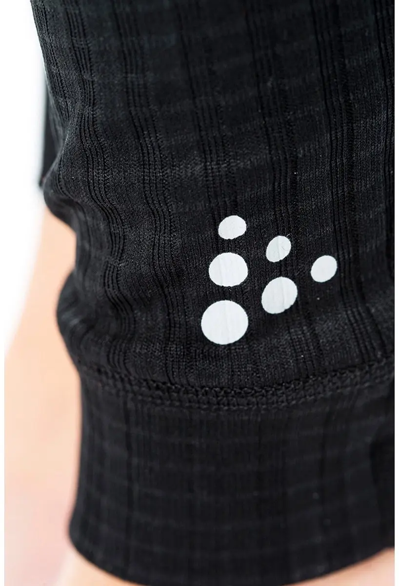 Craft Progress Compressiebroek Dames - XS - Zwart - afbeelding 2 van 6