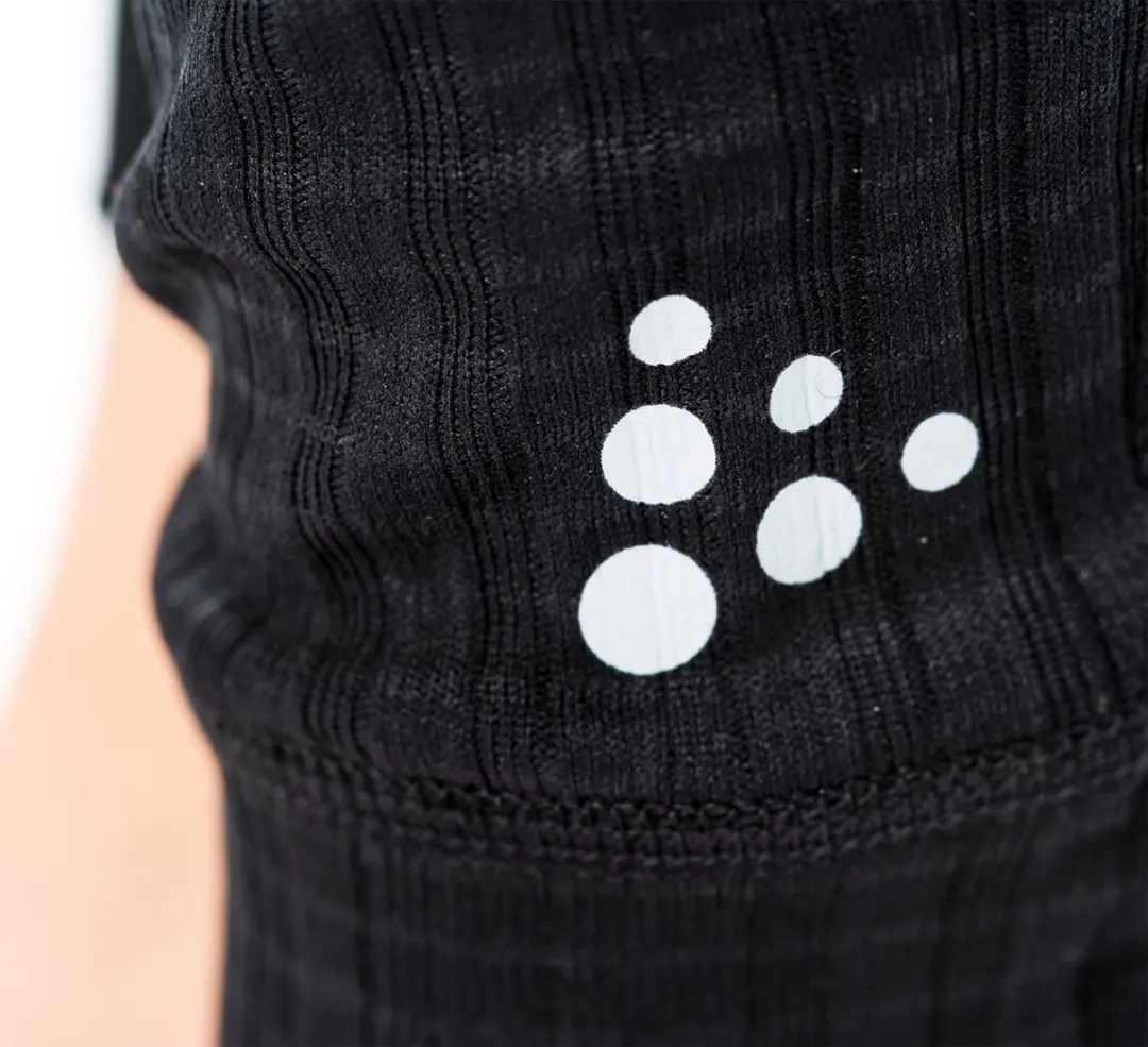 Craft Progress Compressiebroek Dames - XS - Zwart - afbeelding 6 van 6