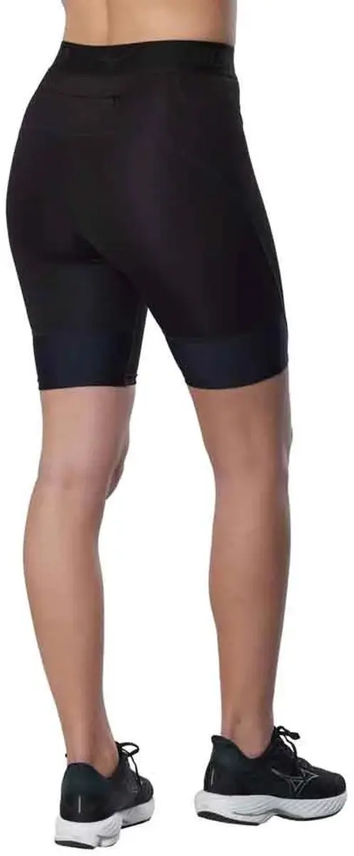 Mizuno Core Impulse Mid Korte Leggings Zwart S Vrouw - afbeelding 2 van 4