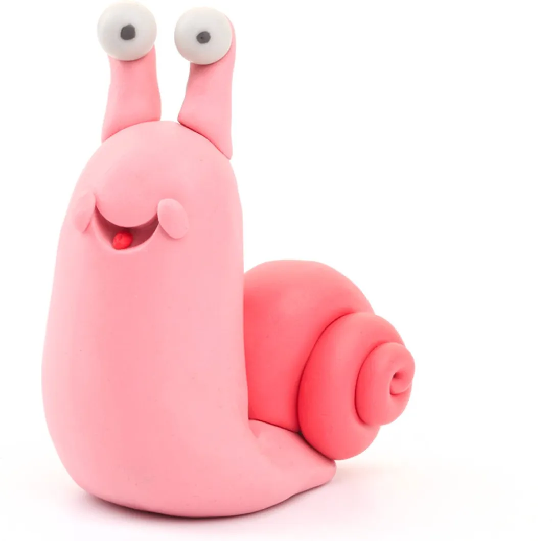 Hey Clay DIY insecten slak creatieve Craft Set