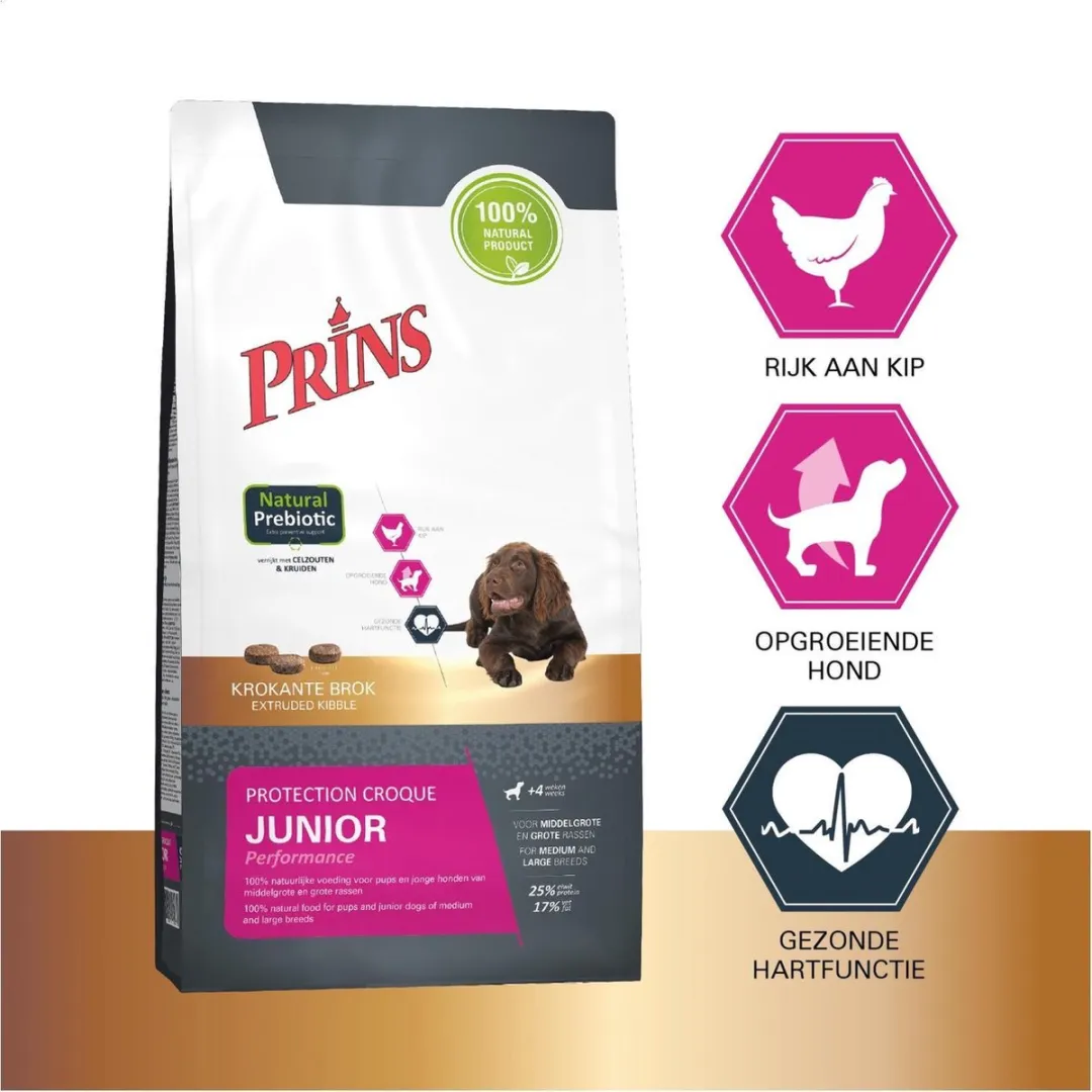 Prins Protection Croque Junior 2kg