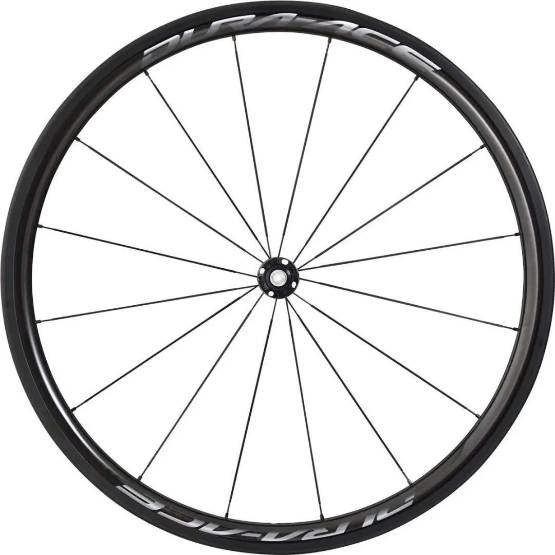 Shimano Dura-Ace WH-R9100-C40-TU-F Voorwiel