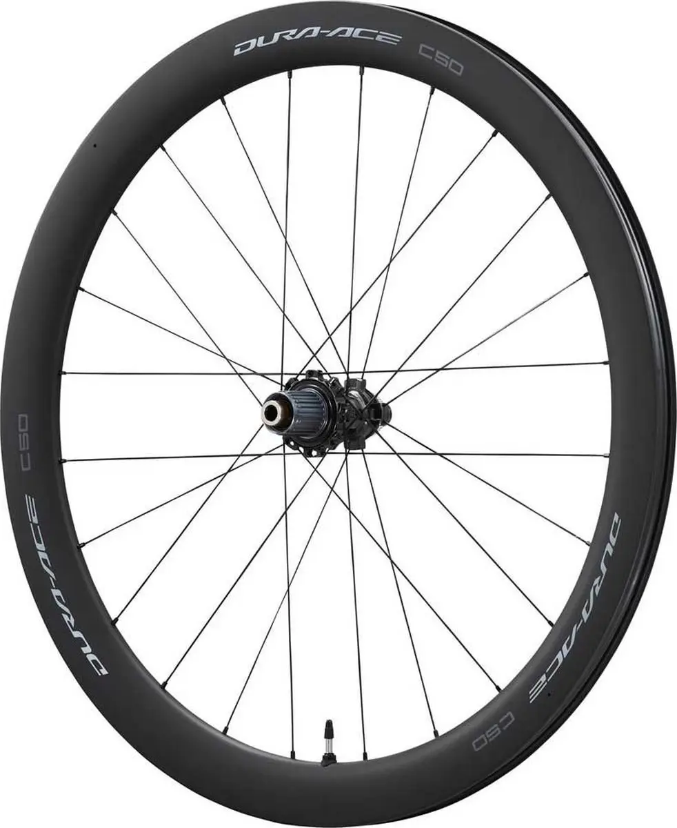 Shimano Dura-Ace WH-R9270-C50-TL Achterwiel