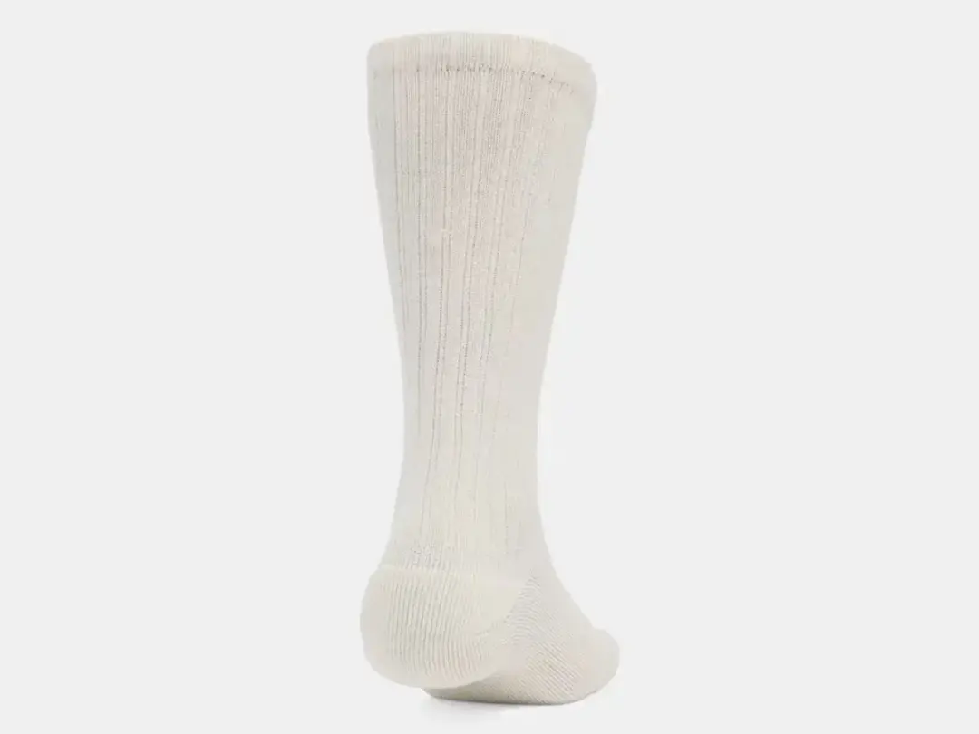 Under Armour Sportstyle Scrunch Sokken - Wit - afbeelding 4 van 5