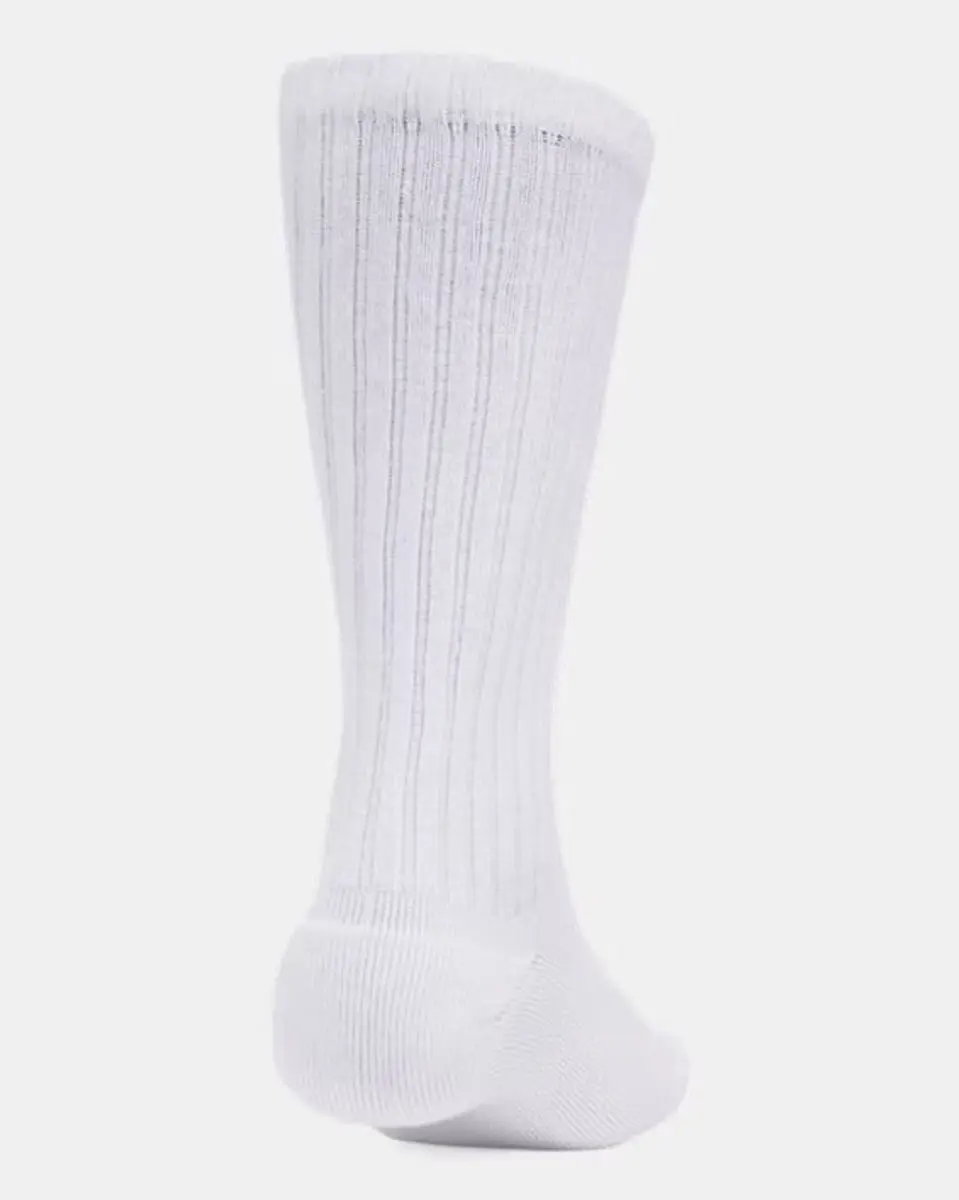 Under Armour Sportstyle Scrunch Sokken - Wit - afbeelding 3 van 5