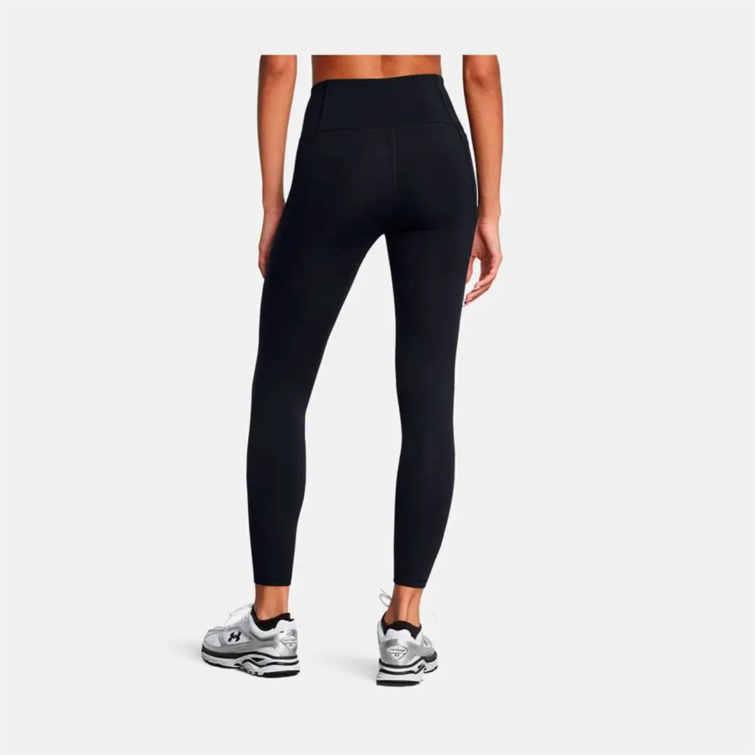 Under Armour Motion Ankle Leggings Dames - Black - XL - afbeelding 2 van 6