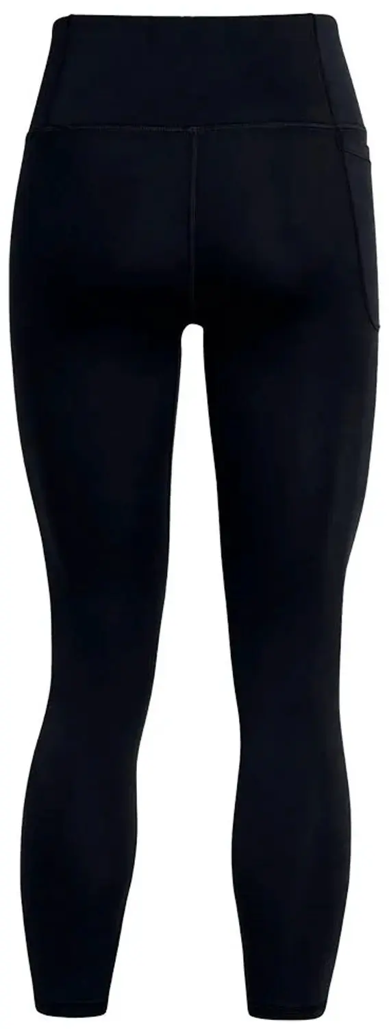 Under Armour Motion Ankle Leggings Dames - Black - XL - afbeelding 3 van 6