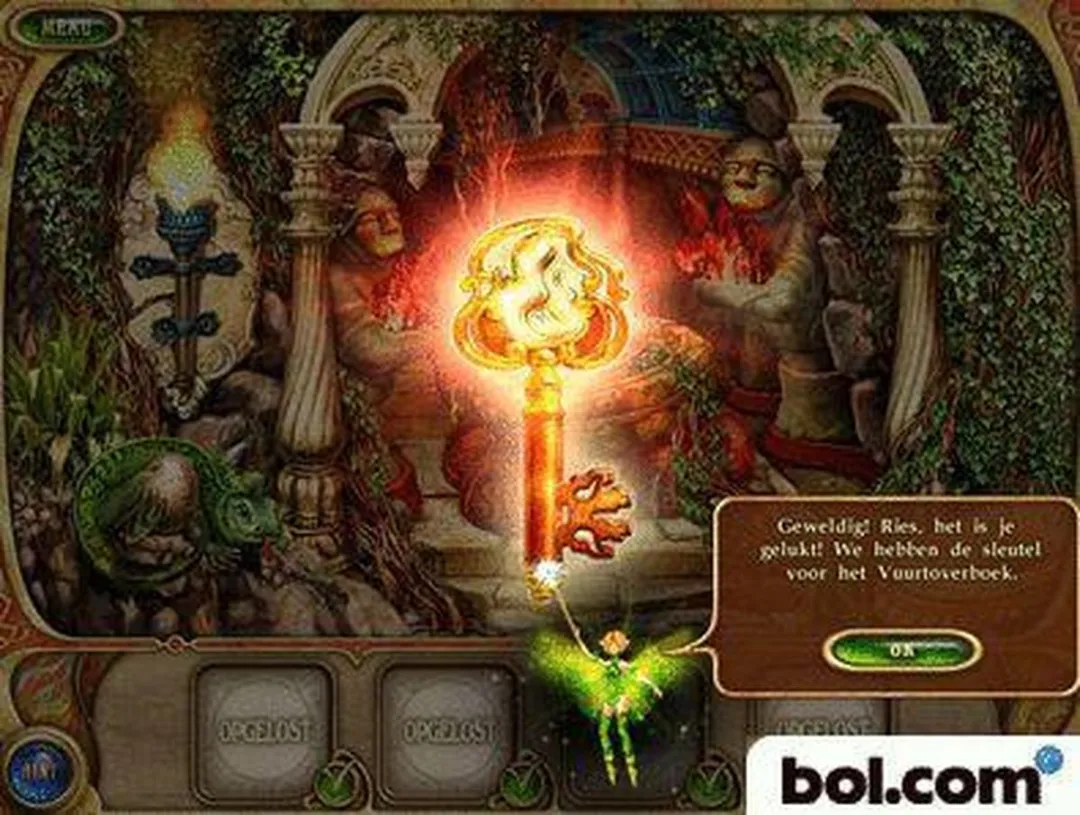 Denda Games 4 Elements Windows - CD-ROM