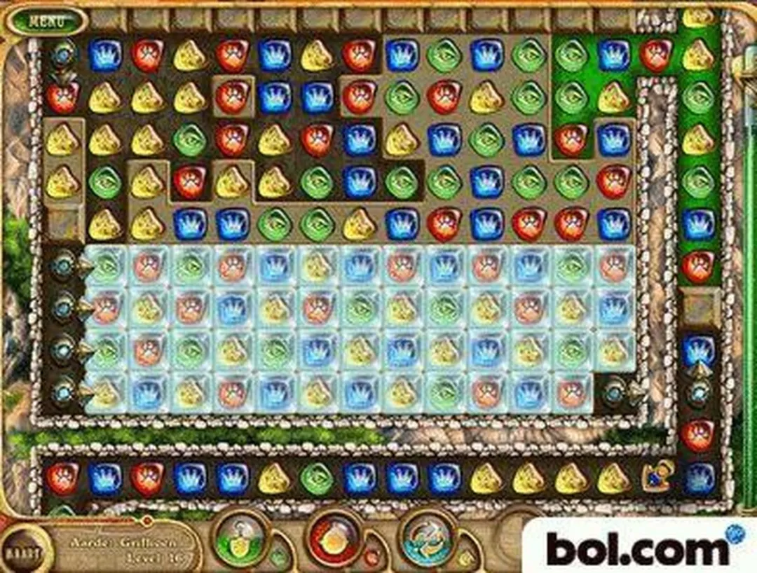 Denda Games 4 Elements Windows - CD-ROM