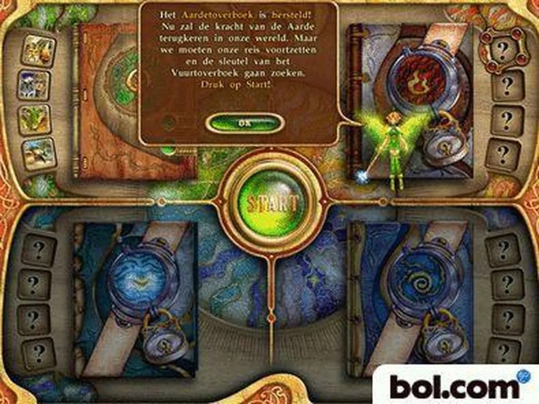 Denda Games 4 Elements Windows - CD-ROM