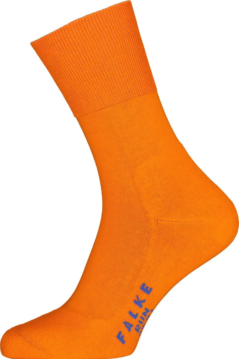 FALKE Run Sokken Unisex - Oranje - Maat 42-43 - afbeelding 2 van 6