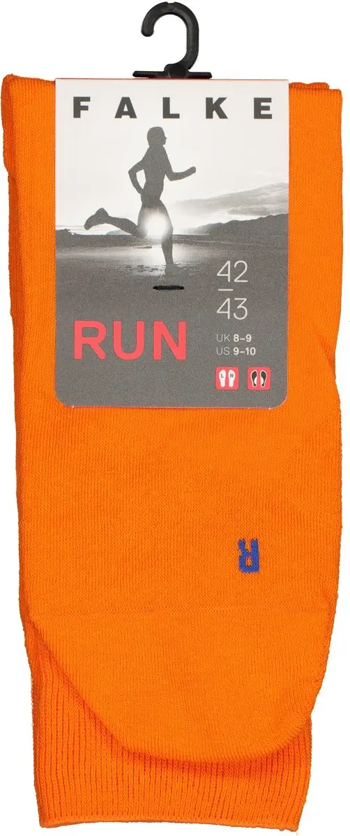 FALKE Run Sokken Unisex - Oranje - Maat 42-43 - afbeelding 5 van 6