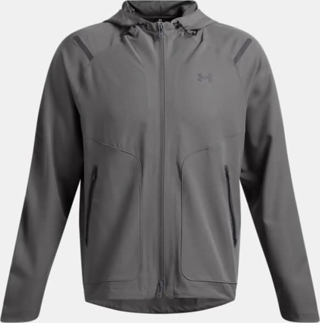 Under Armour Unstoppable Left Chest Jas Heren - afbeelding 2 van 6