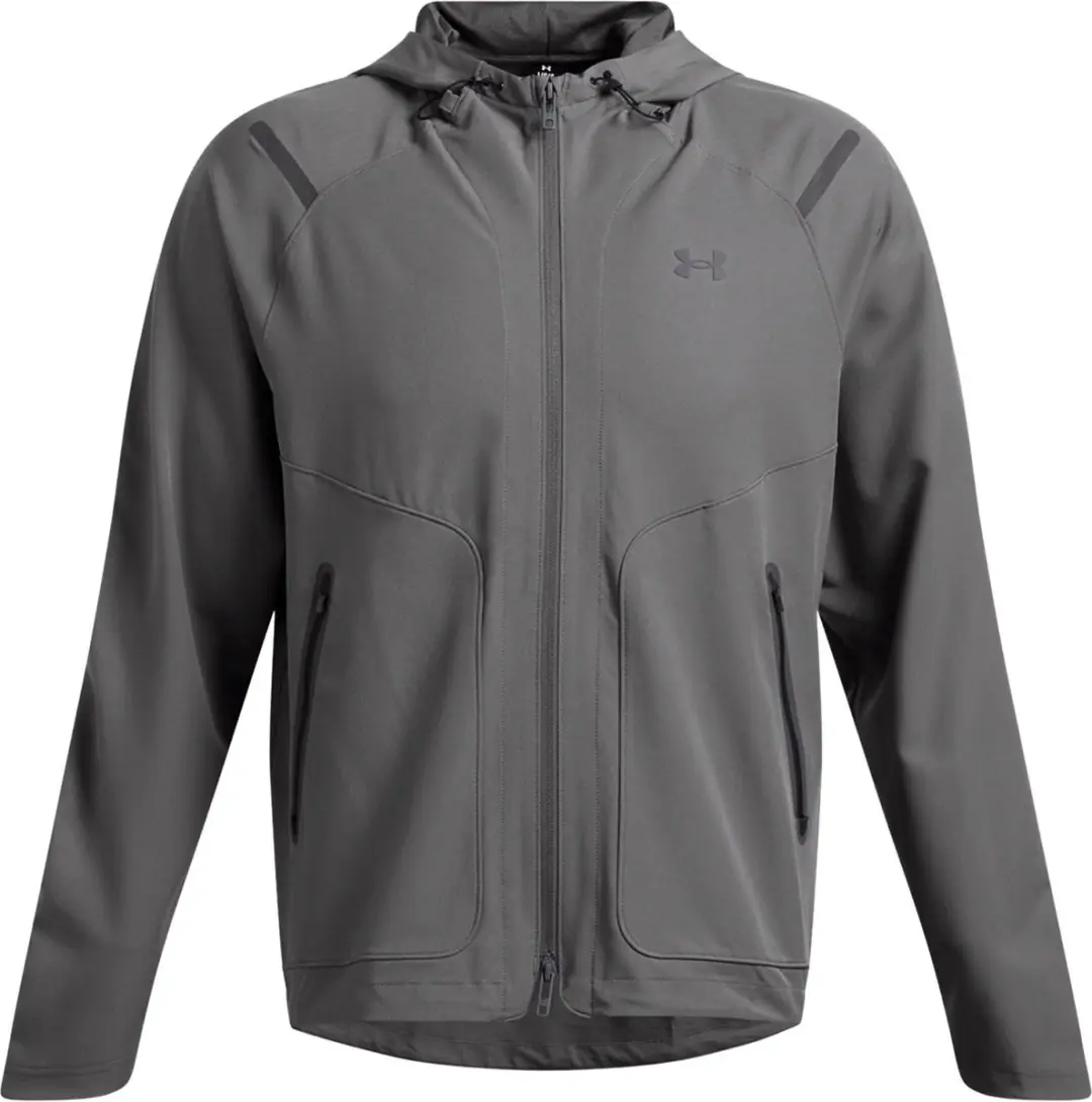 Under Armour Unstoppable Left Chest Jas Heren - afbeelding 4 van 6