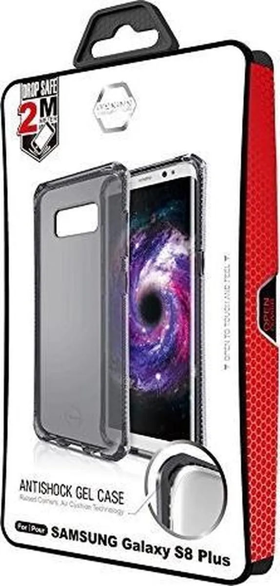 Itskins Spectrum Hoesje Samsung Galaxy S8 Plus