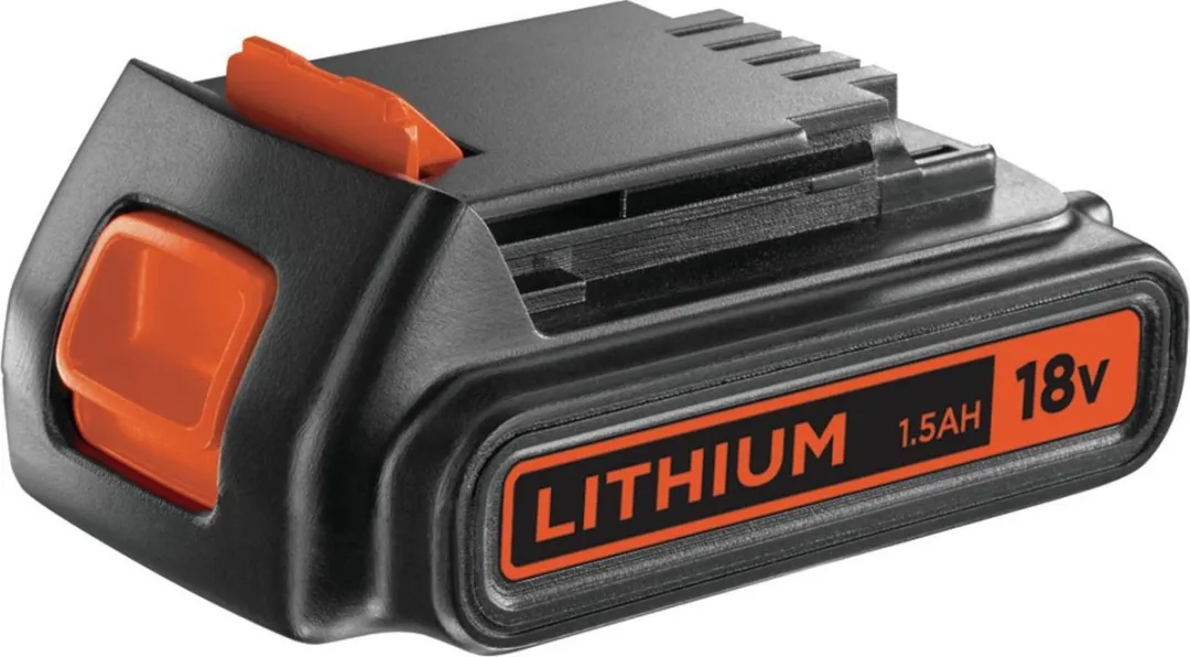 BLACK+DECKER BDCDD186KB-QW Schroef-/boormachine - 18V - 2x 1,5Ah