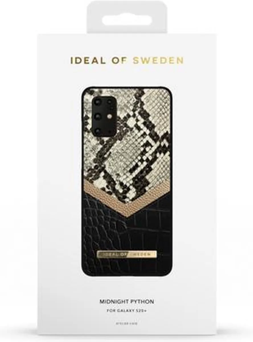 iDeal of Sweden Fashion Case Atelier Galaxy S20+