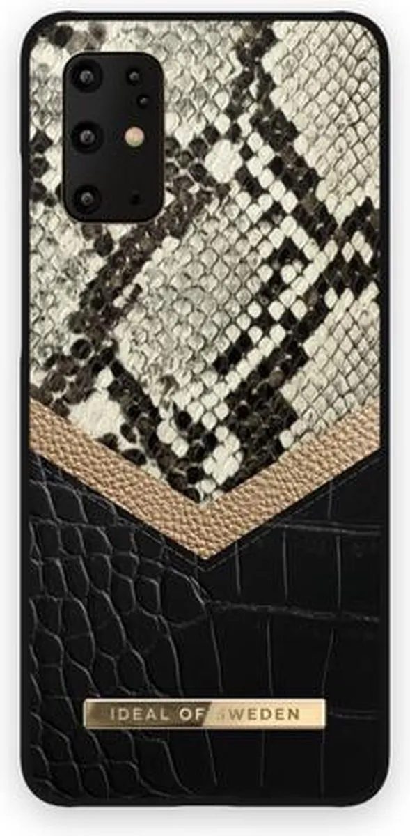 iDeal of Sweden Fashion Case Atelier Galaxy S20+ - Python