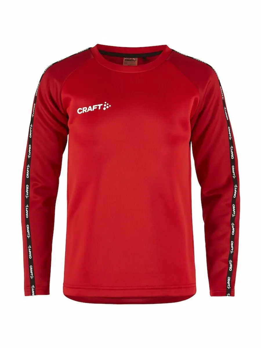 Craft Squad 2.0 Crewneck Jr Sweatshirt