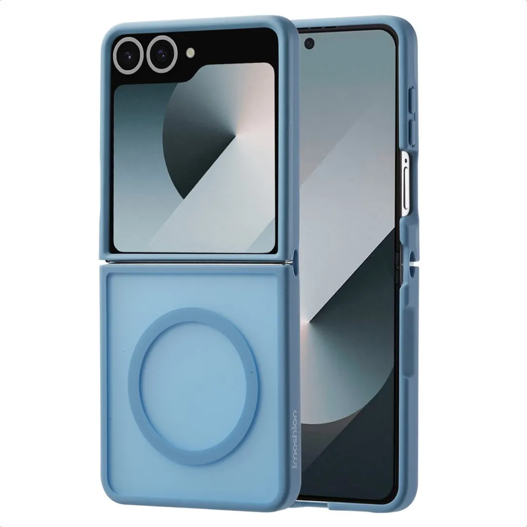 Imoshion Hoesje Samsung Galaxy Z Flip 7