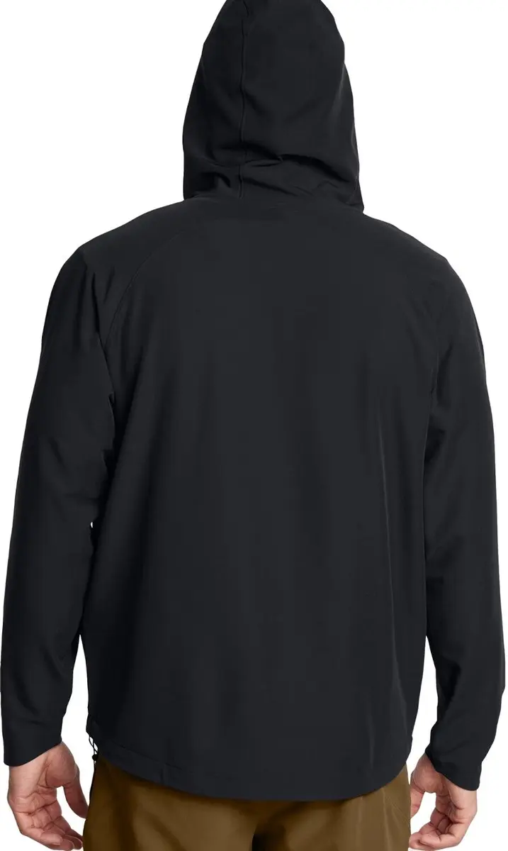Under Armour Unstoppable Left Chest Jas - Zwart - afbeelding 2 van 6
