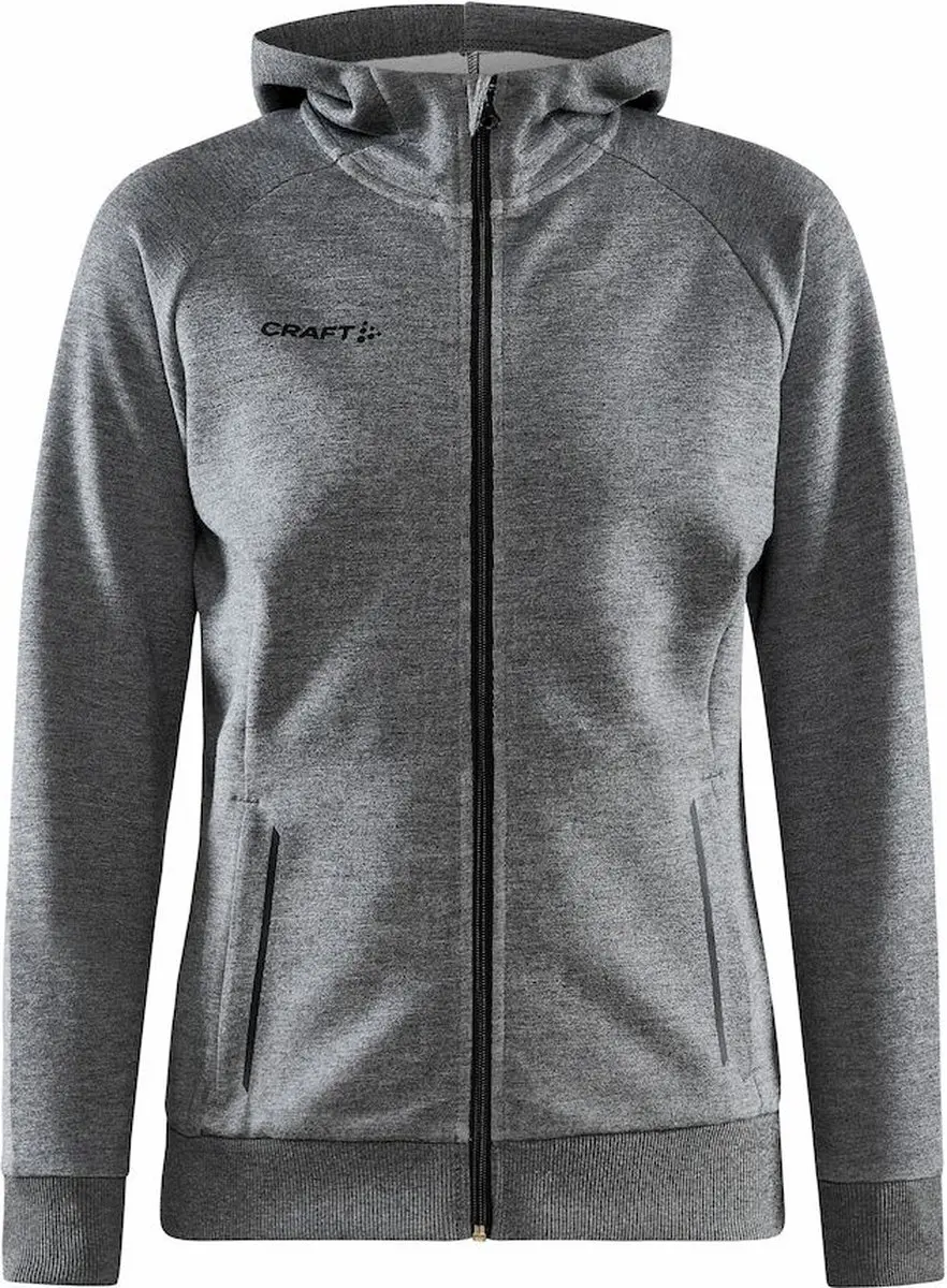 Craft CORE Soul Full Zip Hood Dames
