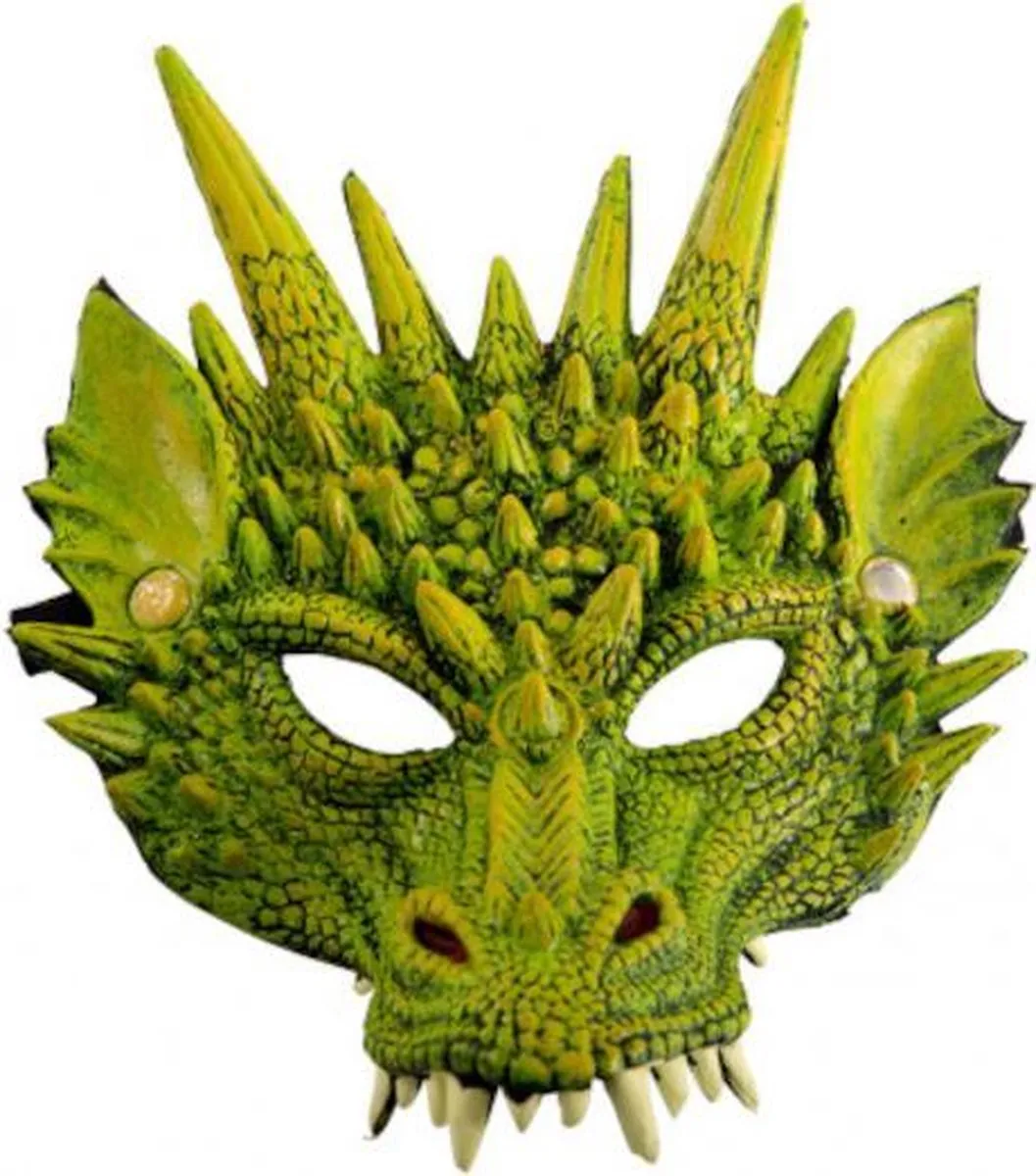 Carnival Toys Draak Masker