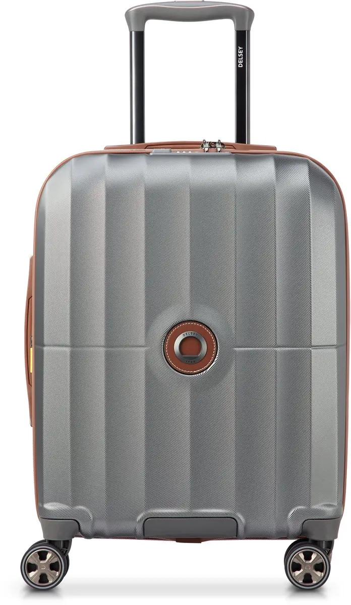Delsey Carrousel 2 Slim Handbagagekoffer 55cm