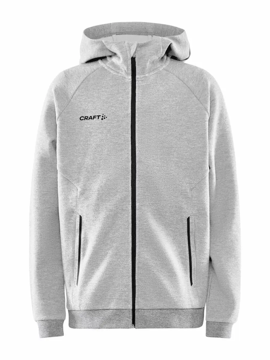 Craft CORE Soul Full Zip Hood Jr