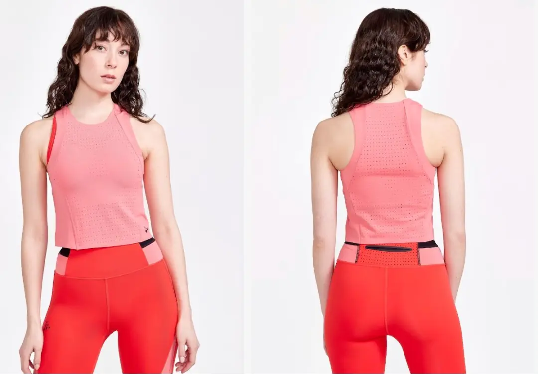Craft ADV HiT Perforated Tank