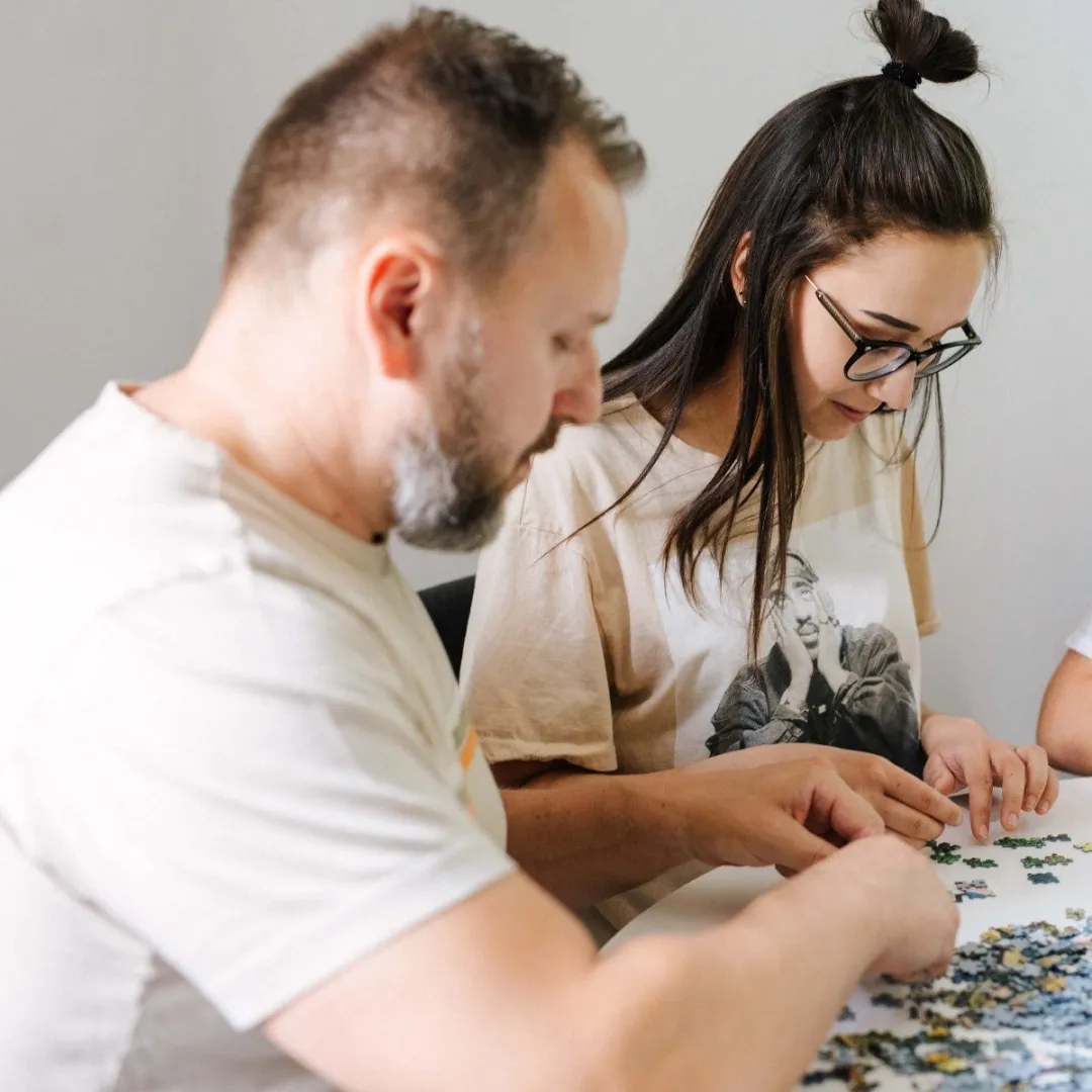 Trefl Tropical Island Puzzel 500 Stuks - Meerkleurig