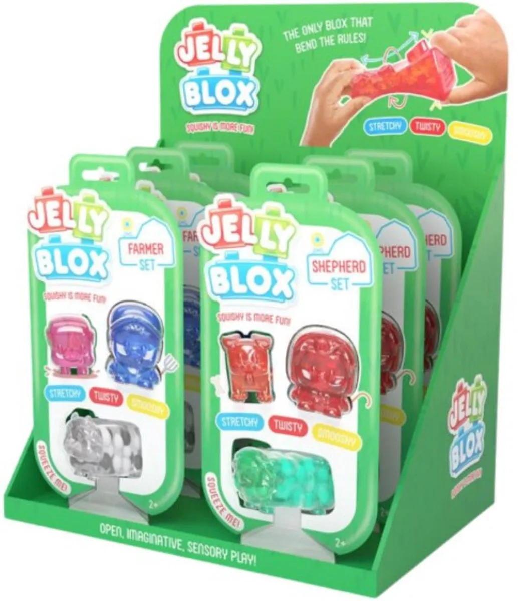 Goliath Jelly Box Farm Friends Assortiment