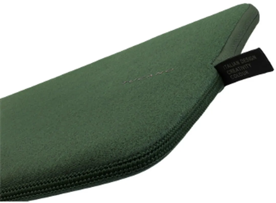 Tucano BFM1112-V Laptoptas 33cm - Groen - afbeelding 2 van 2