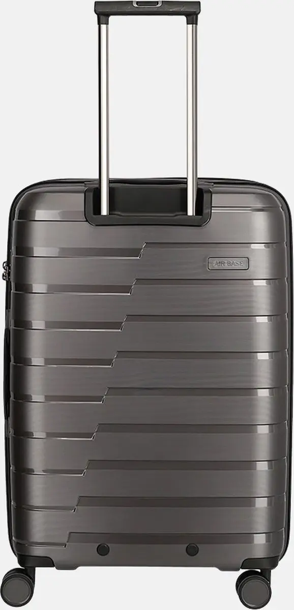 Travelite Air Base Trolley M 67cm - Grijs - afbeelding 3 van 6