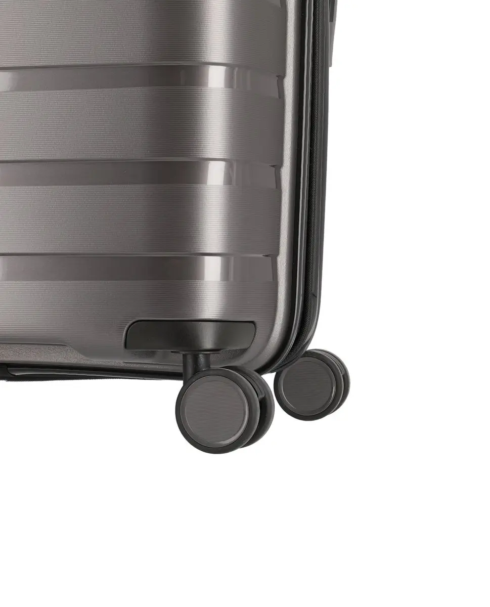 Travelite Air Base Trolley M 67cm - Grijs - afbeelding 5 van 6