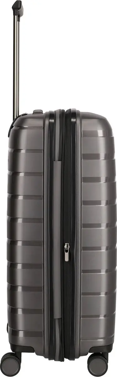 Travelite Air Base Trolley M 67cm - Grijs - afbeelding 2 van 6