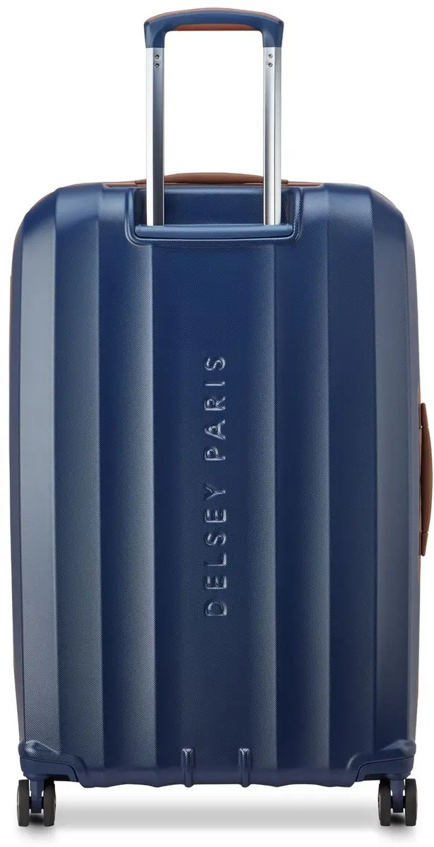 Delsey Carrousel 2 Reiskoffer Large - Blauw - afbeelding 3 van 6