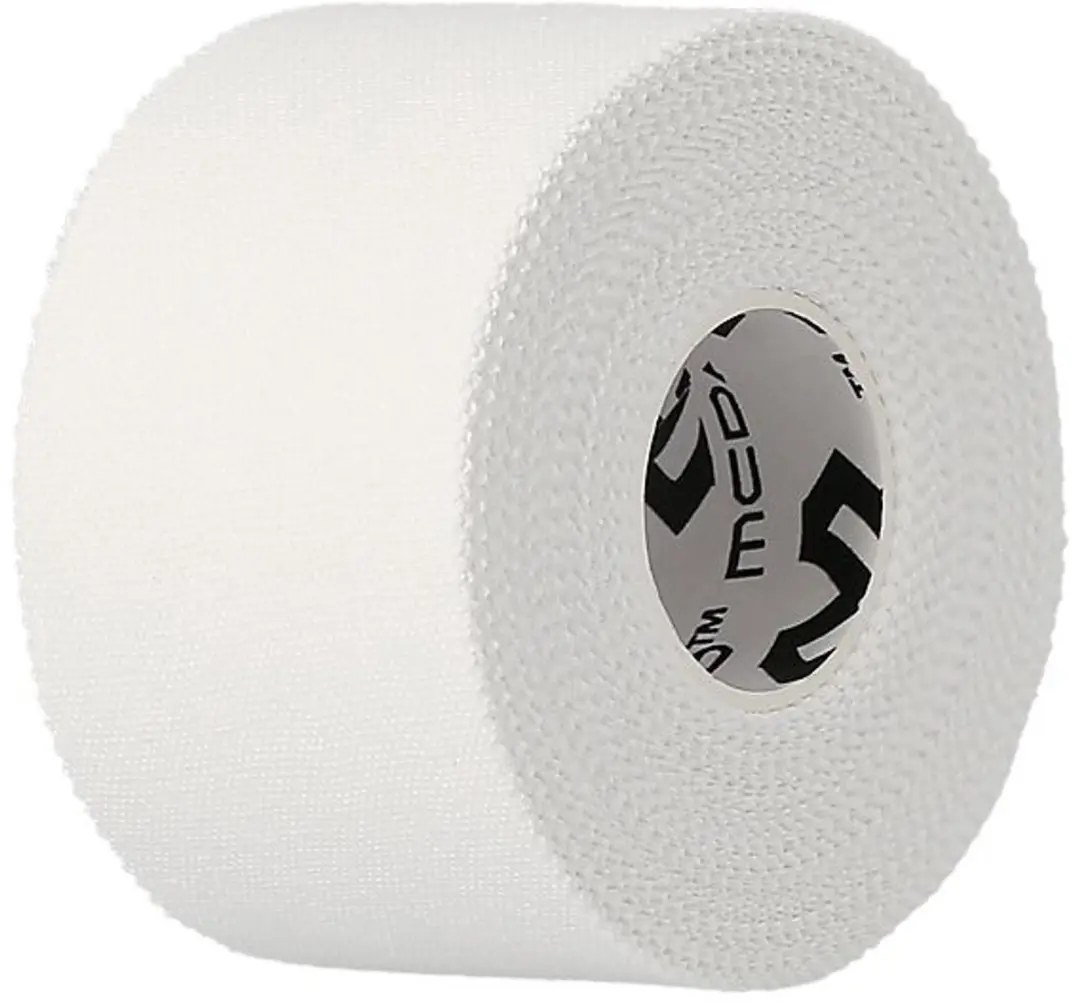 McDavid Eurotape Plakband 3.8cm x 10m - 24 Rollen Wit - afbeelding 5 van 5