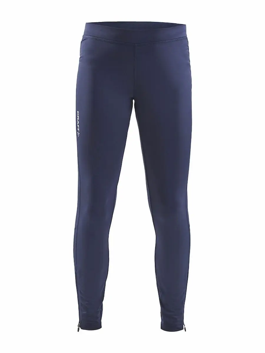 Craft Rush Zip Tights Jr