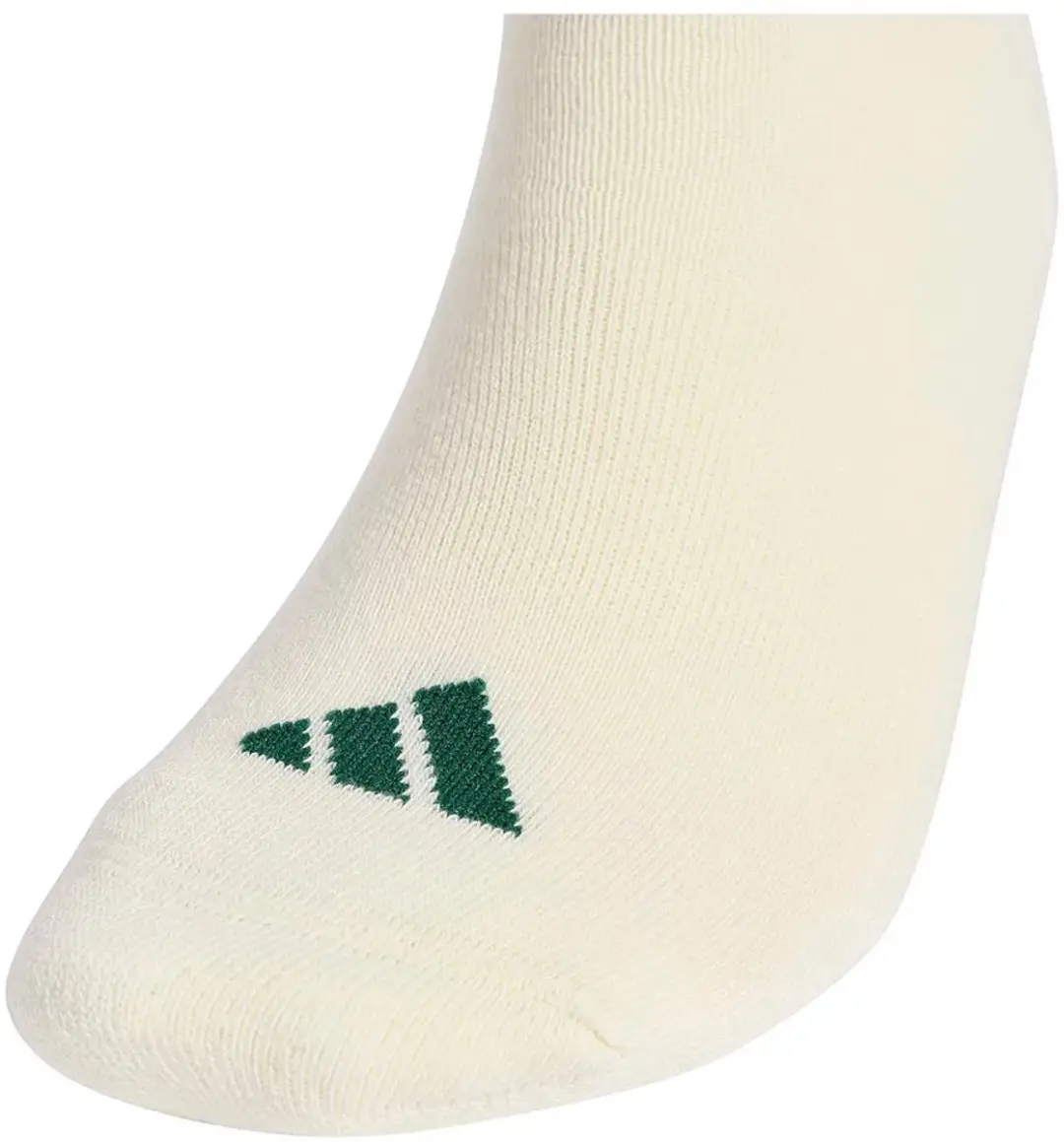 adidas Stadium Graphic Crewsokken 2 Paar - Groen/Wit - afbeelding 3 van 4