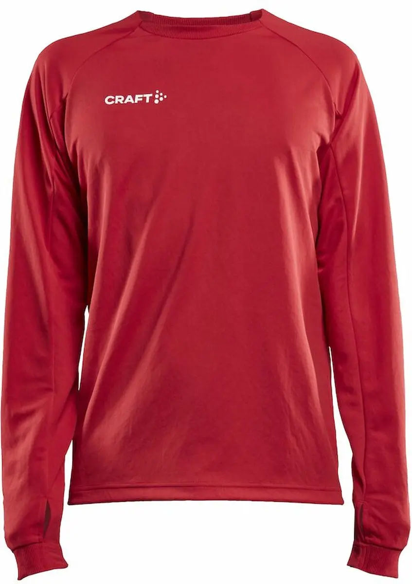 Craft Evolve Sweatshirt Ronde Hals